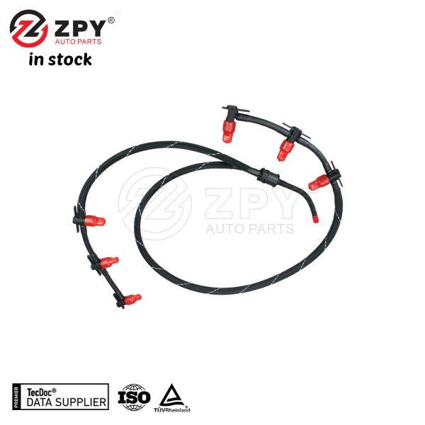 ZPY 059130218AN Fuel Pipe for Audi A6 A5 VW 3.0 TDI