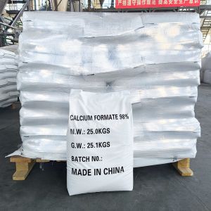 Calcium Formate In Concrete
