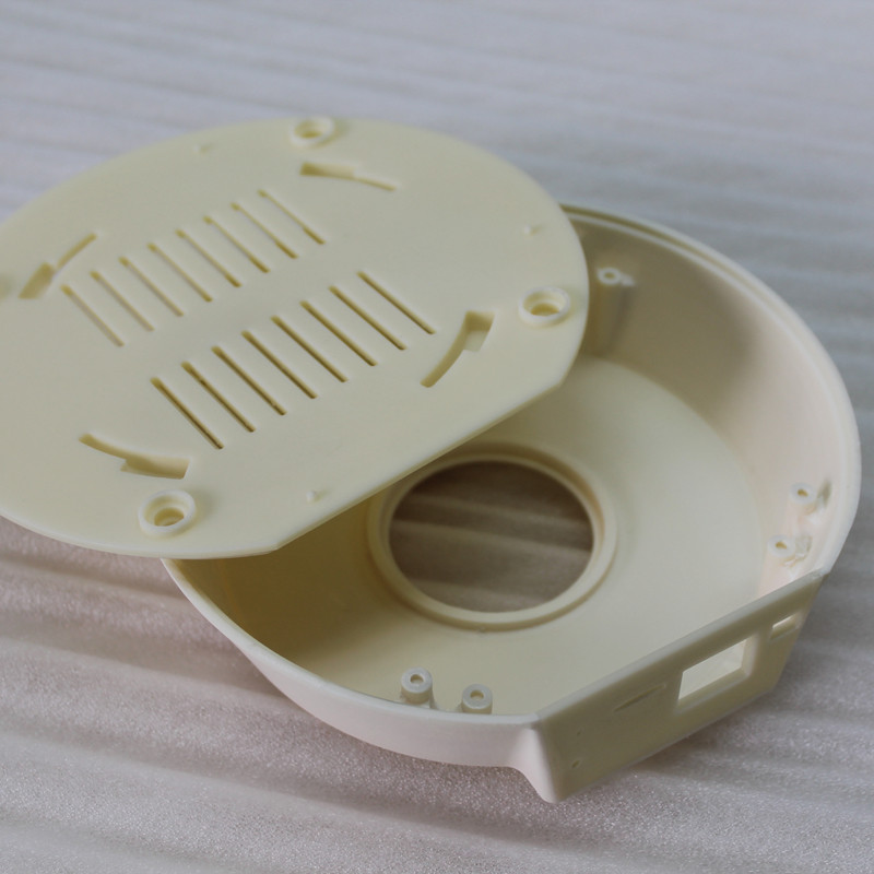 Механические изготовленные на заказ части CNC подвергая механической обработке, части быстрого прототипа ABS пластиковые