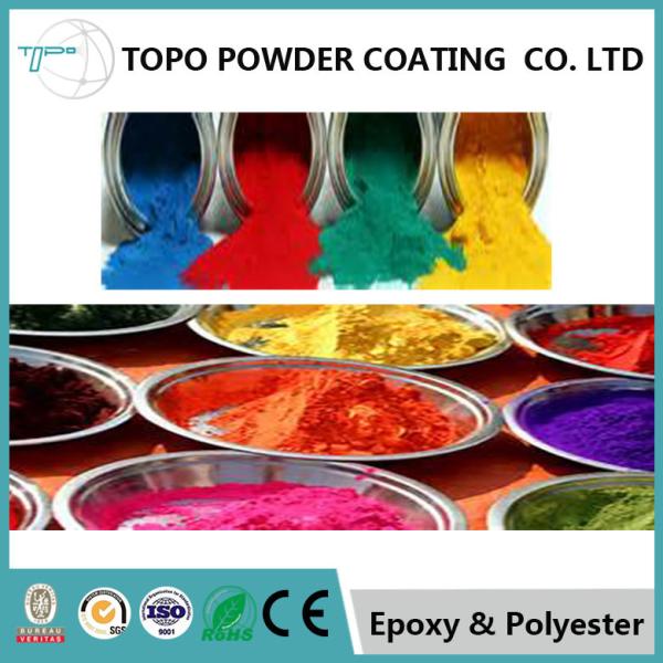 Manteau métallique de poudre de Tableau de pliage, anti revêtement de corrosion