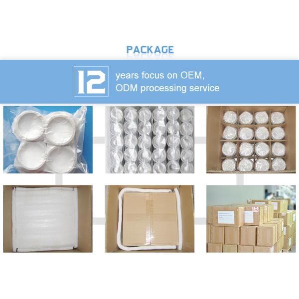 Direct Bond Copper DBC Ceramic Substrate , Aluminum Nitride Substrate