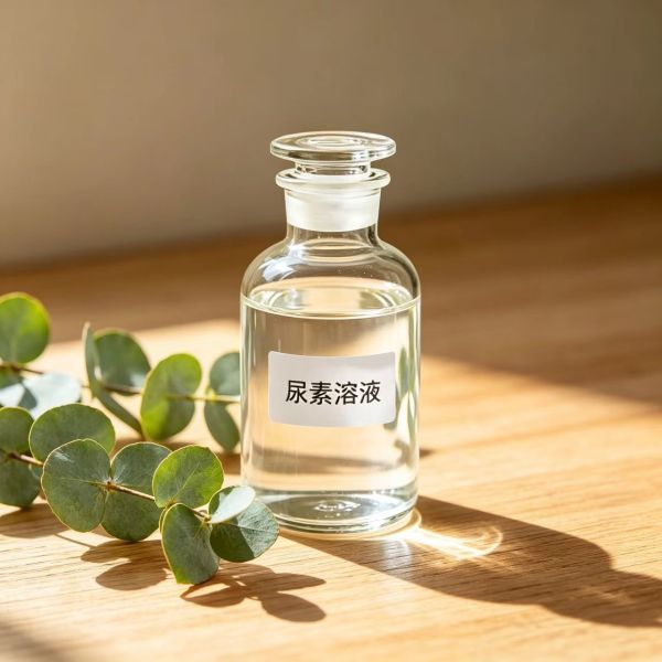 High purity industrial Urea Solution stable eco-friendly clean liquid for vehicle exhaust purification and industrial flue gas denitrification widely used in environmental protection industry.