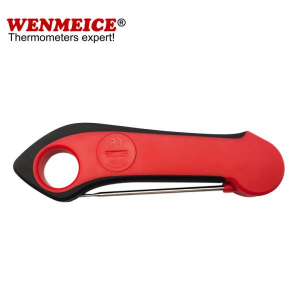 113mm Probe Ultra Fast IP64 Digital Food Thermometer