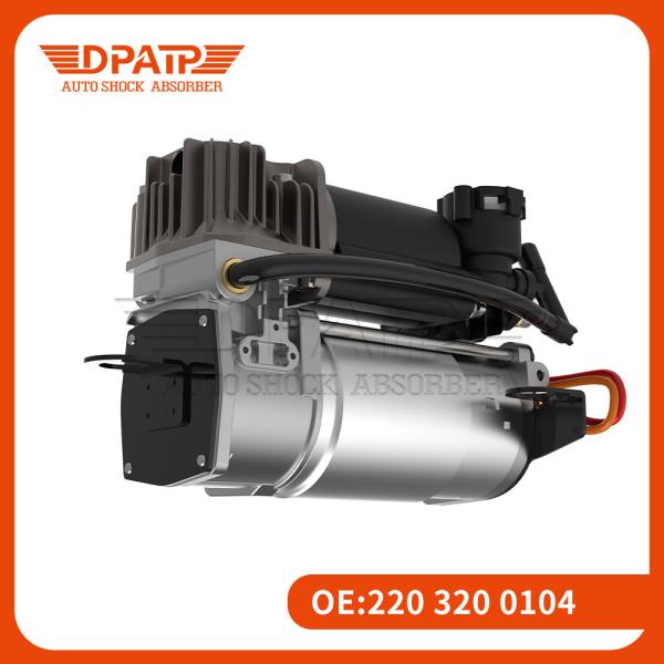 Mercedes Benz W220 W211 Airmatic Air Suspension Pump 2032200104 2113200304