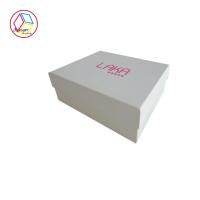 As caixas de presente recicladas do queque personalizaram Logo Printing Eco - amigável