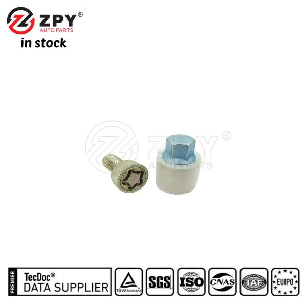 ZPY Locking Wheel Bolt Key W for Audi VW Porsche