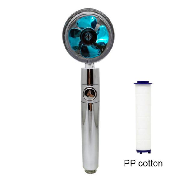 High Pressure Hand Held Shower Head Spare Part for Bathroom Designed by 2D/3D Drawing