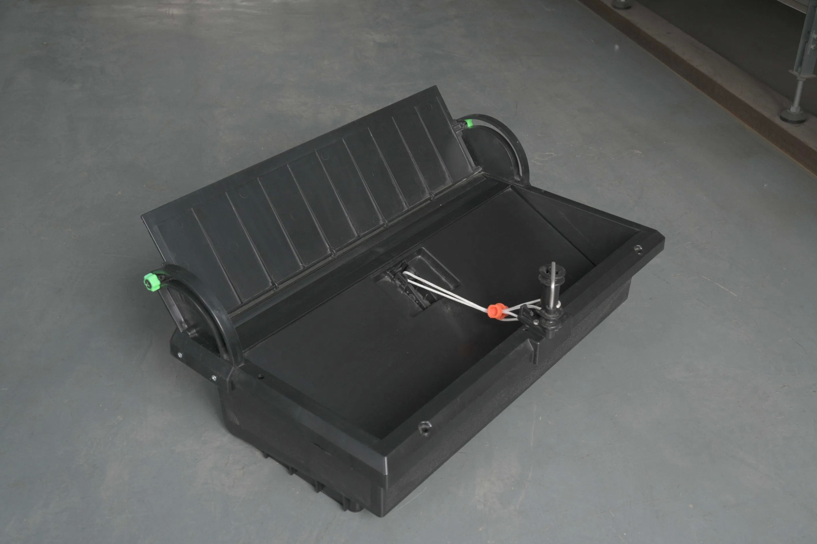 Precise Control PP Air Inlet System For Enhanced Poultry Farm Ventilation Solutions