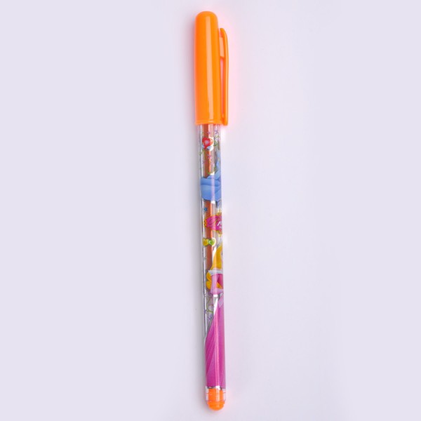 Reliable Quality Wholesale Cartoon Multicolor Blink Pen for Students