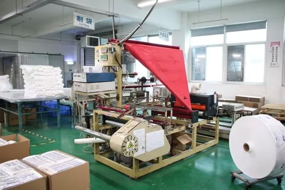 BRISH PACKING CO.,LTD