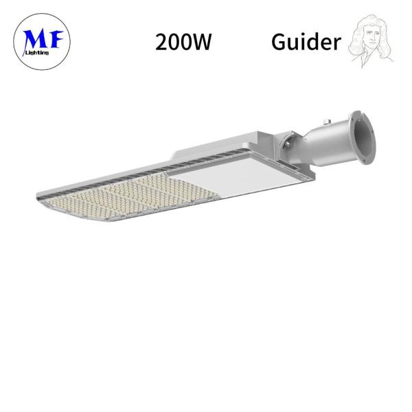 do revérbero impermeável da cidade de 30W 50W 100W 150W 200W IP66 luz de rua exterior do diodo emissor de luz da iluminação de rua