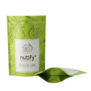 Корм для домашних животных CMYK стоит вверх пластиковый мешок упаковывая с замком молнии