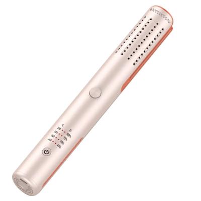 18W Mini Easy Carry Straight Curl Mini Travel Straightener Multifunção 2 em 1