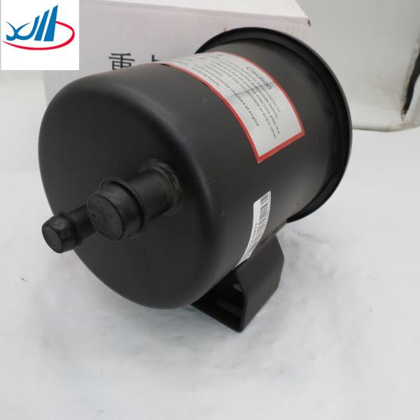 Sinotruk Howo T7H power steering oil tank WG9925470033