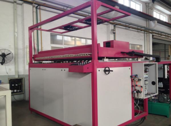 big acrylic bathtub forming machine