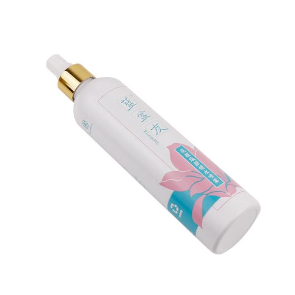 Fine Mist Spray Aluminum Cosmetic Bottles Odorless 500ml Soap Dispenser Bottle