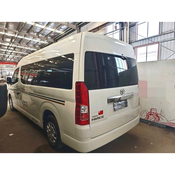 2019 Toyota HiAce Van with 3.5L Engine and Automatic Transmission - Middle East Version