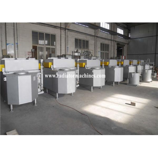 Емкость Ревебераторы 1000Кг плавя печи утиля/металла газа алюминиевая