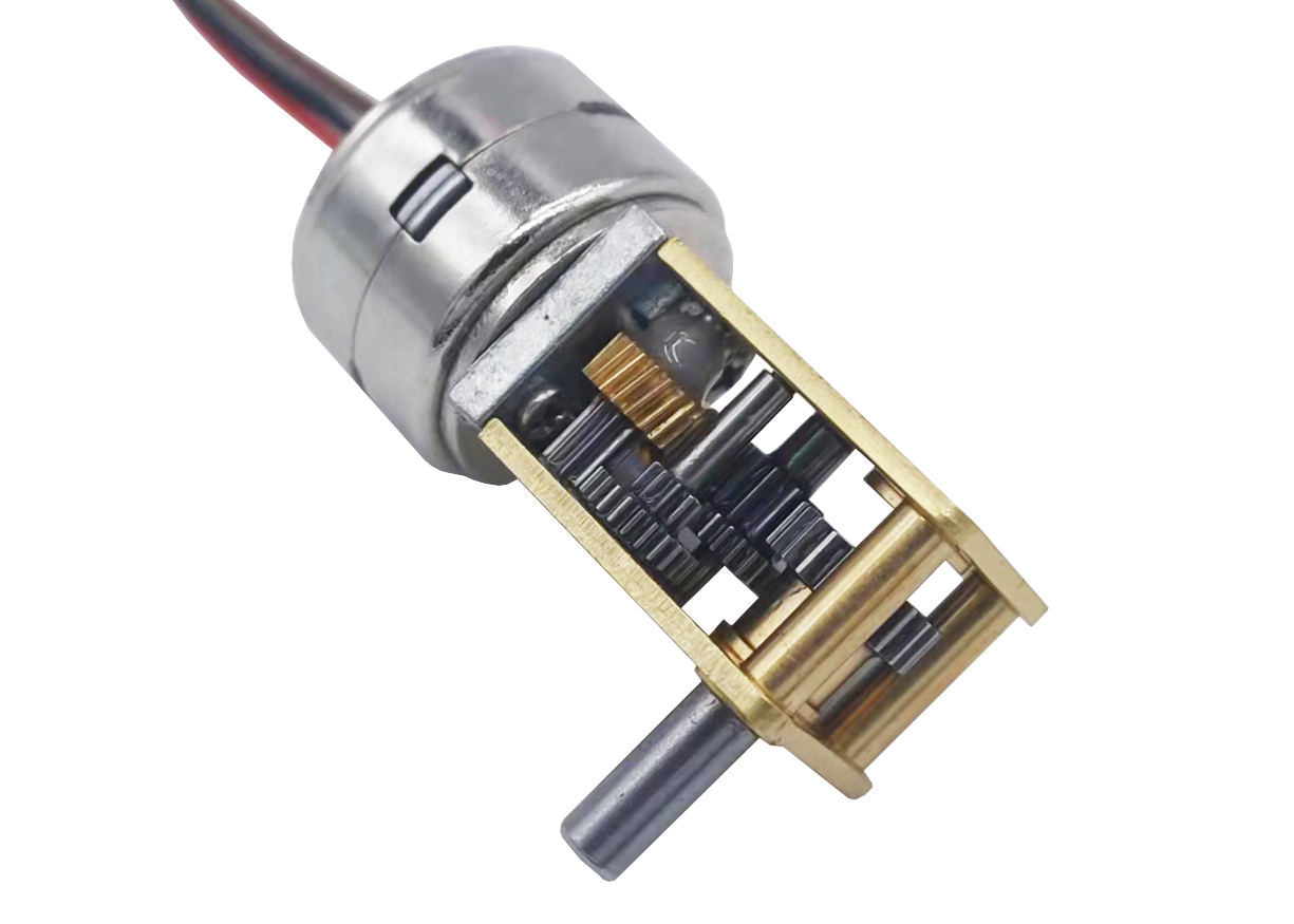 18 диаметр Stepper мотора 15mm угла шага степени микро- с коробкой передач червя