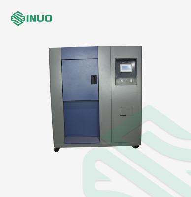 IEC 68-2-2 Thermal Shock Test Chamber With Water Cooling Chiller 200℃