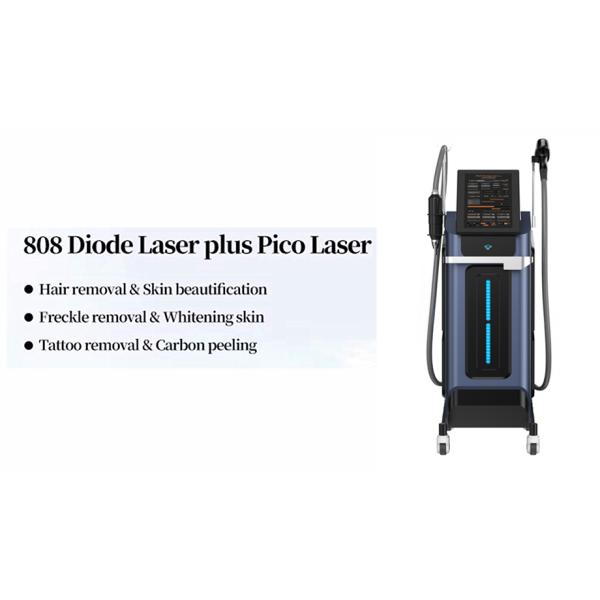 2024 OEM Профессиональный лазерный эпилятор 3 волны диодный лазер 755 808 1064 Яг лазер