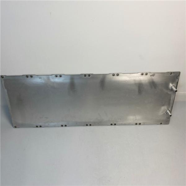 Щит между источником света и механизмом воды батареи 3003 силы паяя алюминиевый