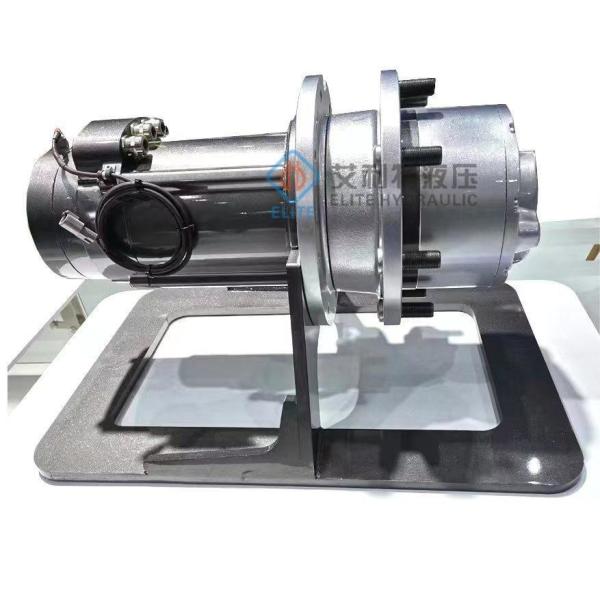 Dana Esaw17 Planetary Reducer 17000nm Electric Travel Wheel Hub for Motorcycle Assembly