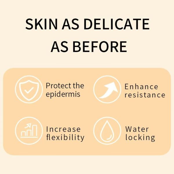 Turmeric Face Cream & Lotion Moisturizing and Repairing Skincare Product Custom Contract Manufacturing