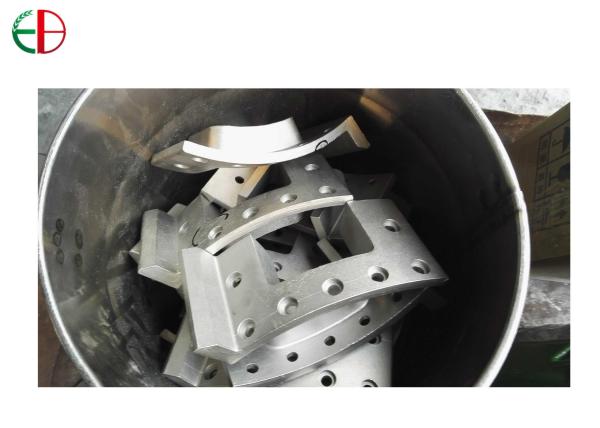 Precision Nickel Alloy Casting / Stainless Steel Casting For Cement Industry