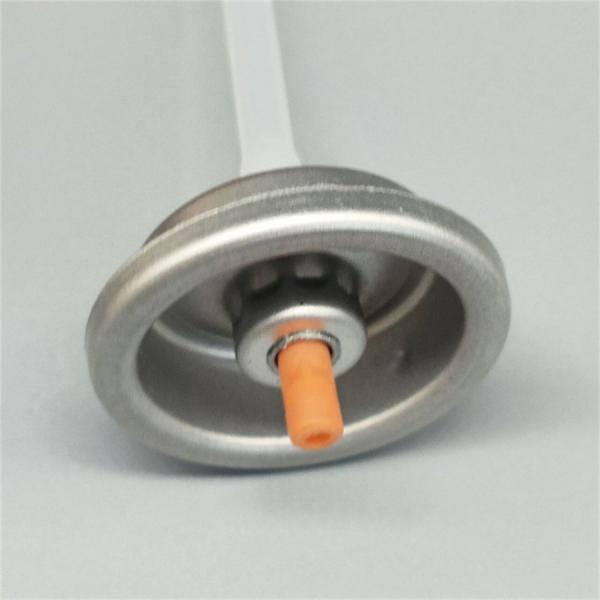 Cosmetic Hair Color Spray Valve for Aerosol Dyes – Salon-Quality Actuator for Temporary Hair Coloring