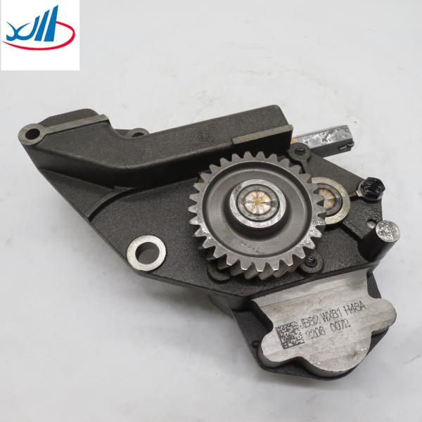 Sinotruk Howo Yutong Bus Parts Truck Engine Parts Oil Pump Assembly VG1500070021