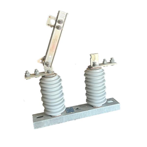 Керамический высоковольтный изоляторный переключатель 12 кВ-36 кВ AC Power Vertical Break Switch для наружной распределительной системы