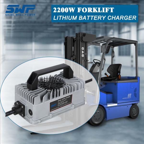72V 30A Output Current Charger Lithium Battery charger And Durable Performance Usd In Forklift Battery Charger