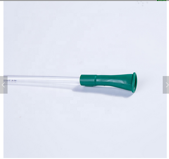 Disposable Hydrophilic ISO13485 16Fr Disposable Catheter