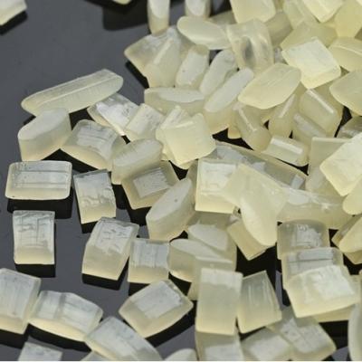 Esparadrapo contínuo de EVA Plastic Granules Hot Melt para a selagem da roupa