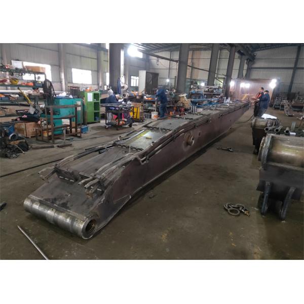 Auge pulido con chorro de arena de la demolición para el excavador Hyundai R380LC-9 con la longitud de los 22M