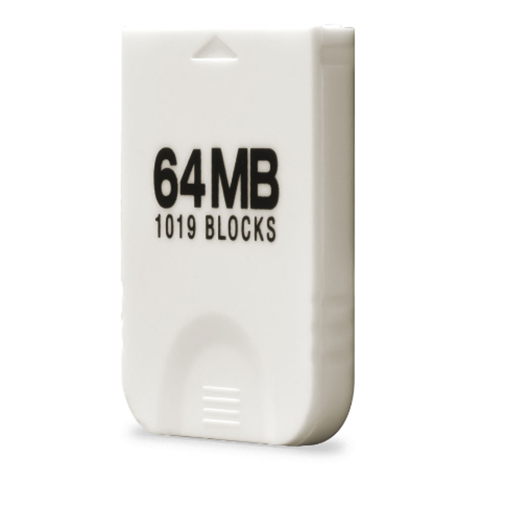 Laudtec 4MB/32MB/64MB/128MB Practical Memory Card Wii 256M/512M/1024M Gaming Storage Cards GameCube Accessories YXJ09