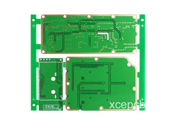 6 Layer FR-4 PCB Board For Household Appliances Washing Machine Circuit Boards