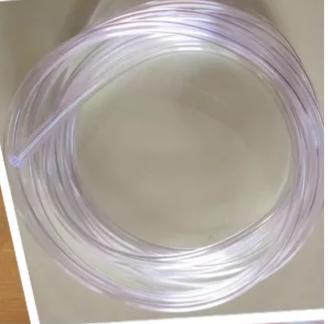 Ясный высокий PVC трубы давления