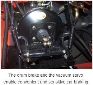 Internal Combustion Diesel Forklift Truck Large Capacity 4.5 Ton High Performance