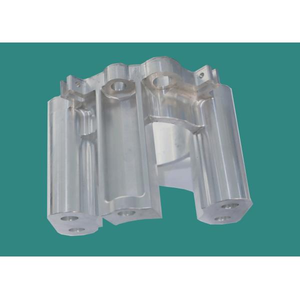 CNC Machining Parts OEM Mould Fixing Frame / Aluminum Alloy Parts