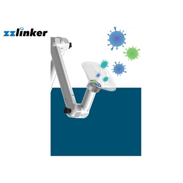 Sistema de sução cirúrgico oral dental do aerossol do CE COXO com quatro filtros