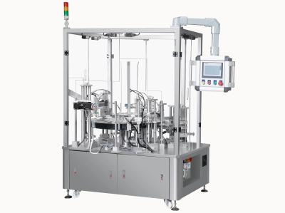220v Perfume Cartoner Packing Machine 380v Vertical Cartoner