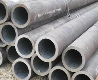 Tubulações sem emenda do aço carbono