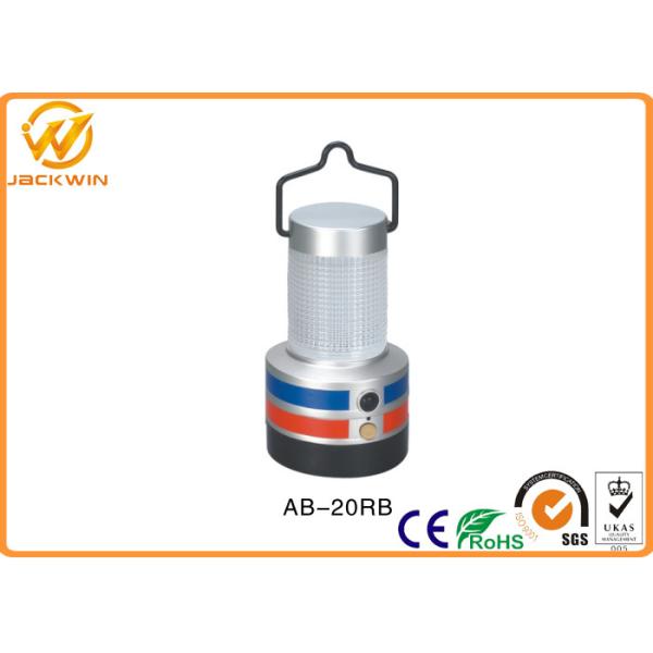 LED Flashing Barricade Warning Lights Red Blue Workzone Emergency Flashing Lights