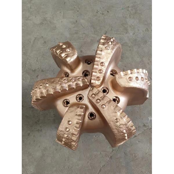 14 3/4 Inch PCD Drill Bit API Standard 6 Baldes High Quality