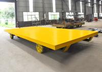 Transporte logístico 200 Ton Material Transfer Cart