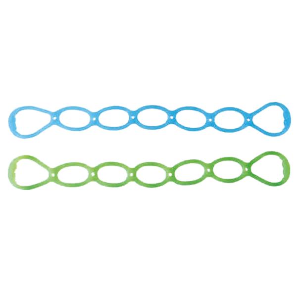 Rope Resistance Yoga Chest Expander Arm O Shape Pull Rope Fitness