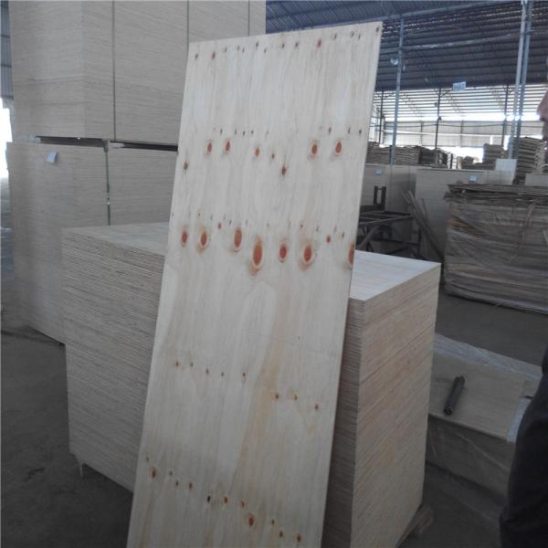 Bintangor Wood WBP Glue 1220*1220mm Laminated Ply
