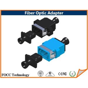 Fiber Optic Adapter